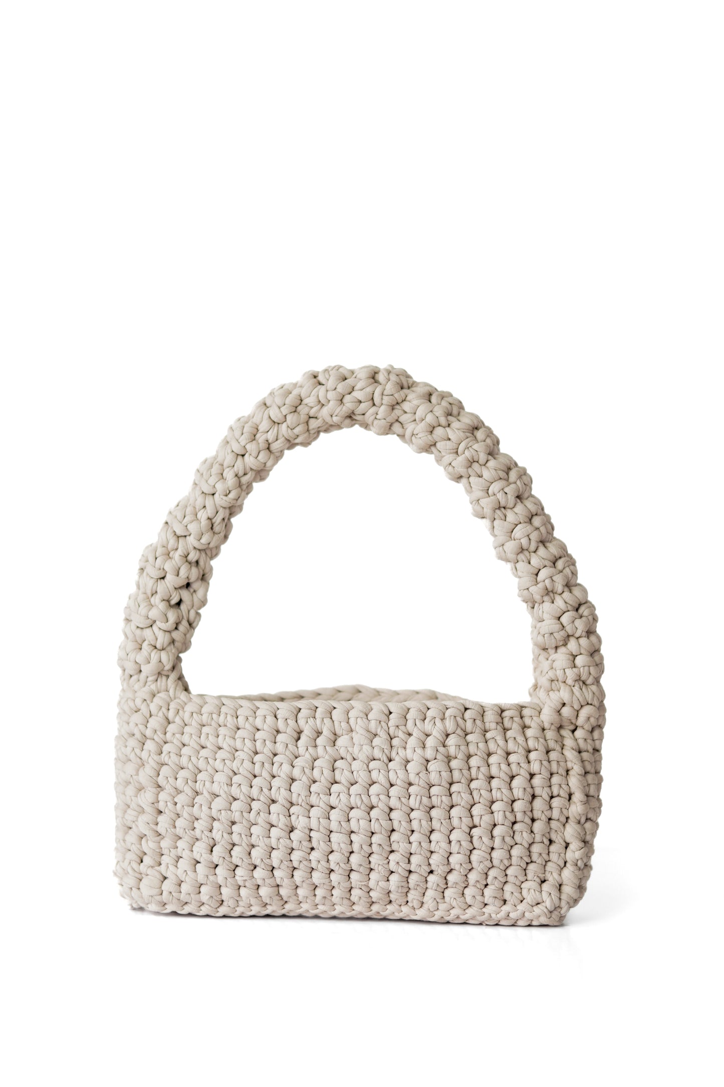 Boruca Handbag Beige