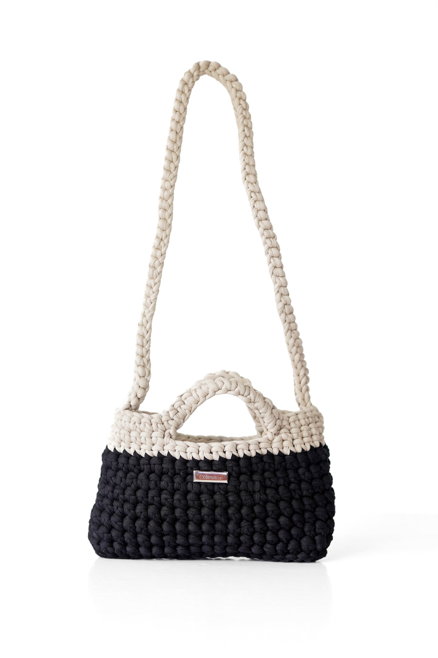 Ticuna Handbag Black