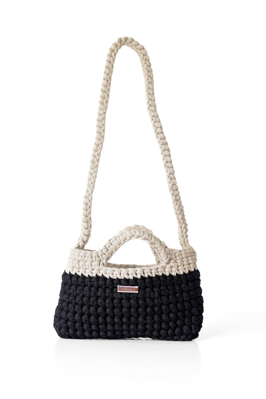 Ticuna Handbag Black