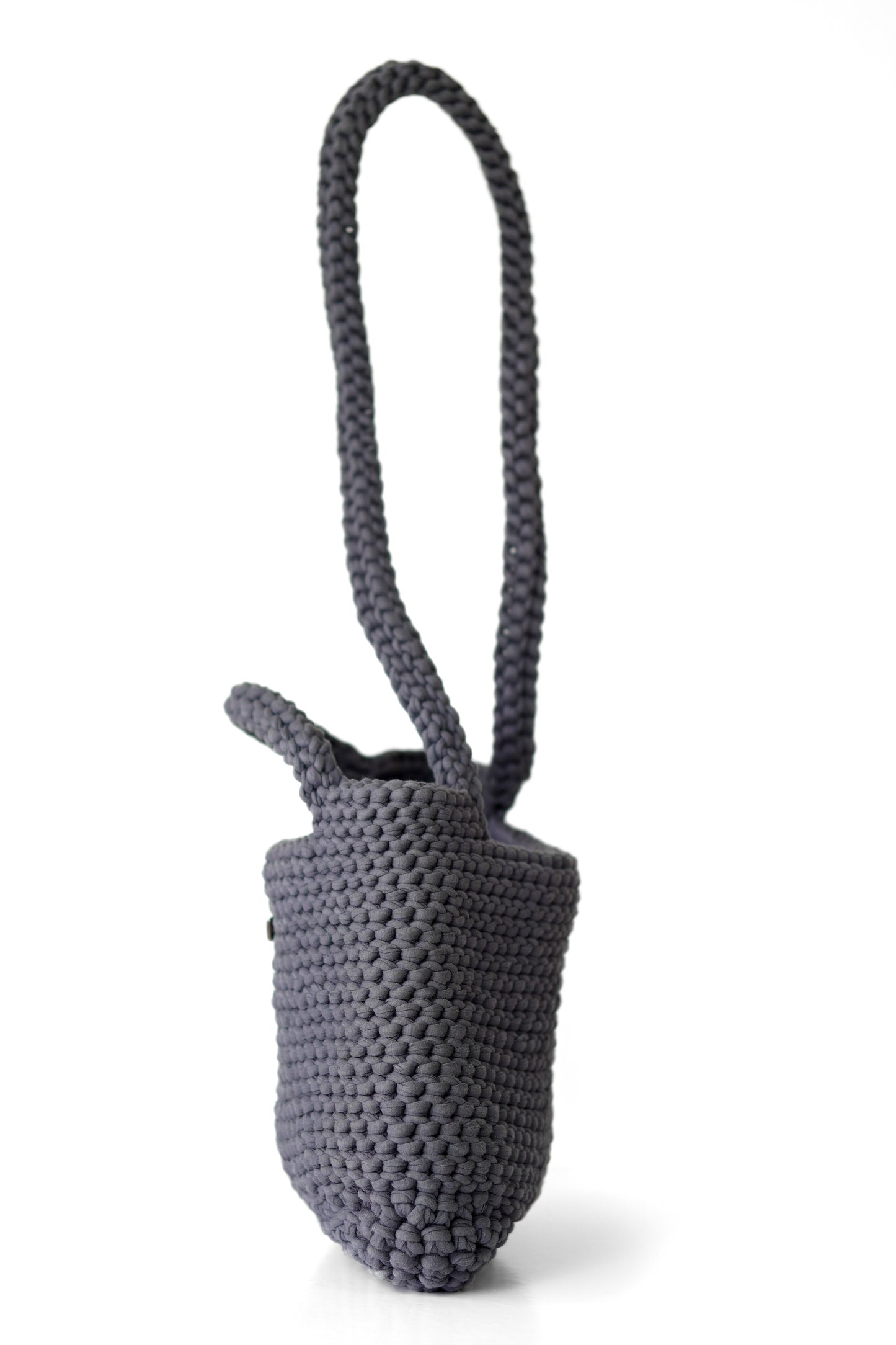 Maleka Handbag Charcoal