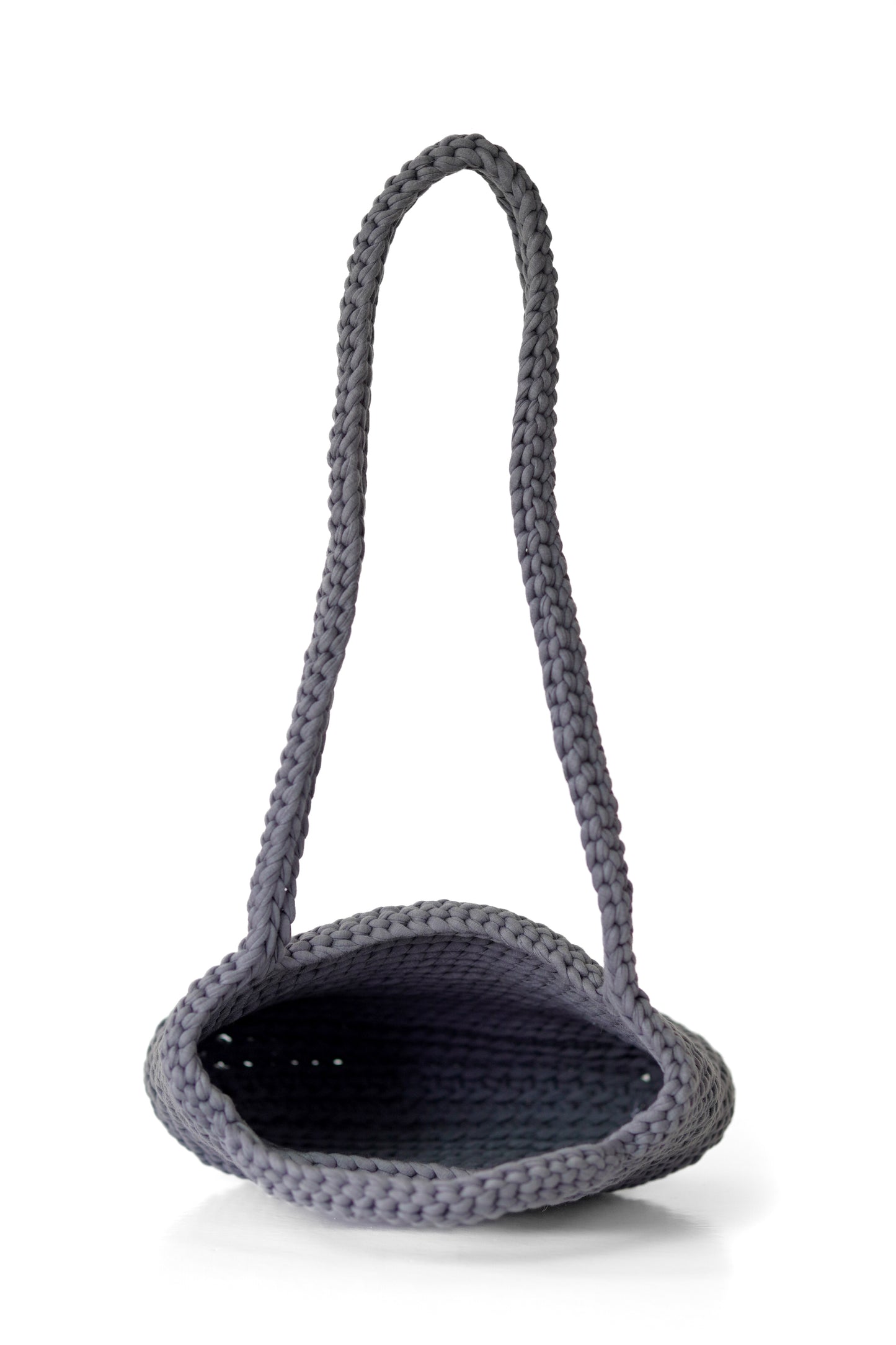 Maleka Handbag Charcoal