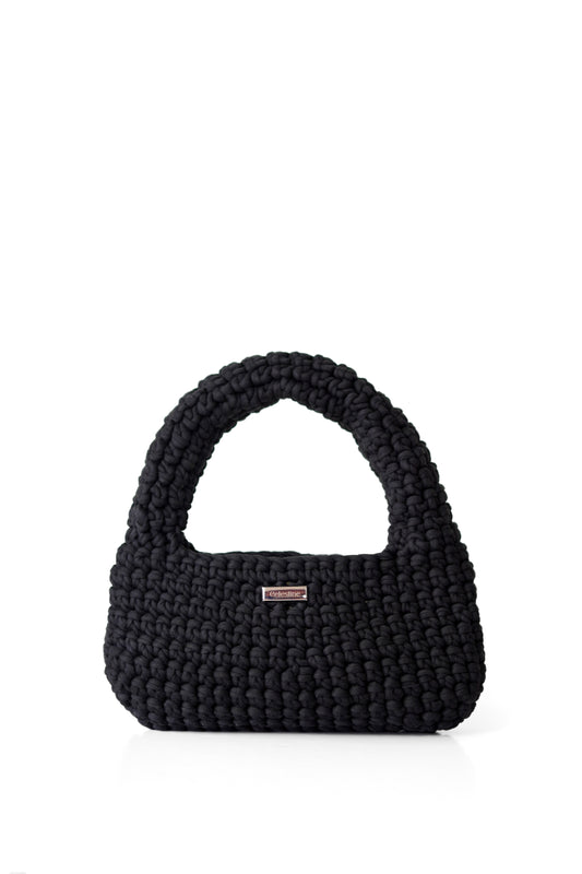 Boruca Handbag Black